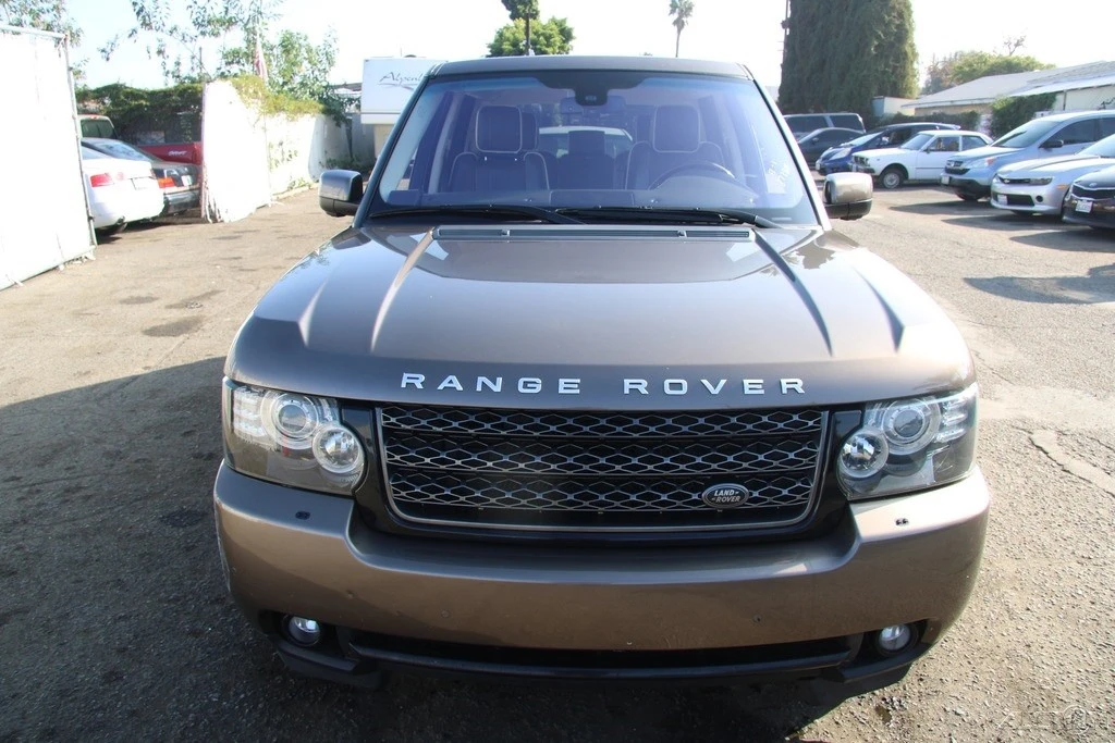 2012 Land Rover Range Rover L322 - Image 8 of 21
