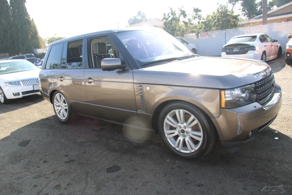 2012 Land Rover Range Rover L322 - Image 7 of 21