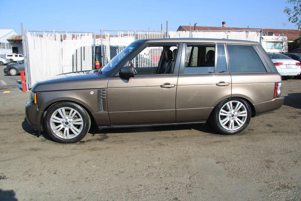 2012 Land Rover Range Rover L322 - Image 3 of 21