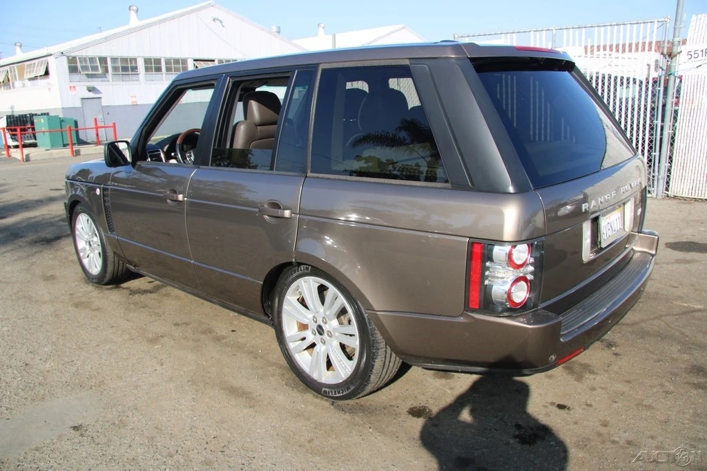 2012 Land Rover Range Rover L322 - Image 4 of 21
