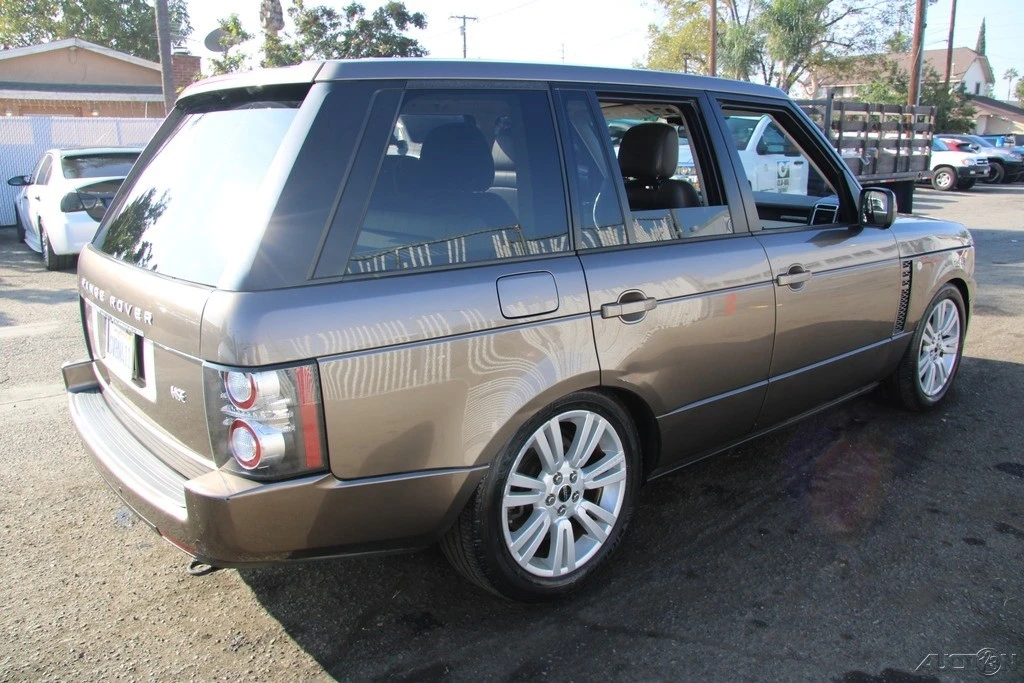 2012 Land Rover Range Rover L322 - Image 6 of 21