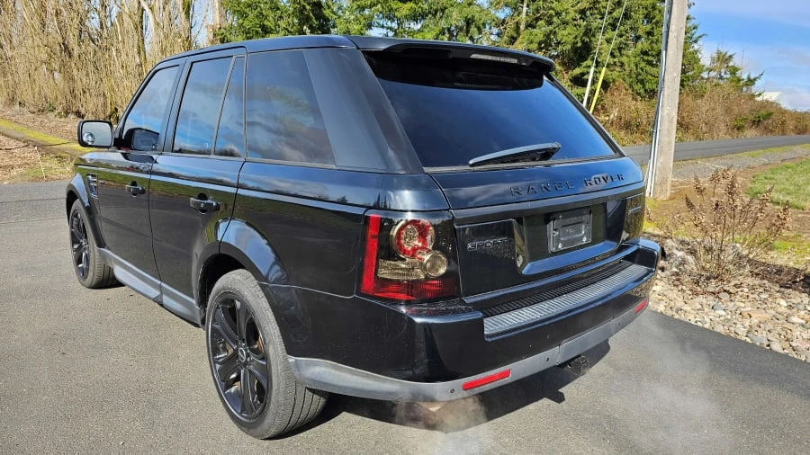 2012 Land Rover Range Rover L322 - Image 2 of 10