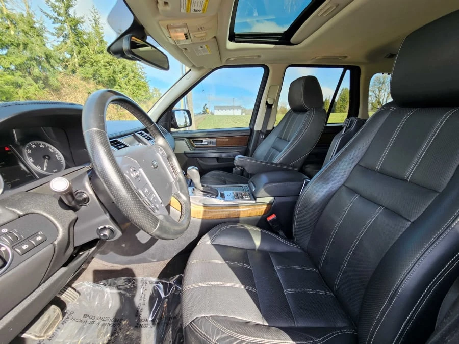 2012 Land Rover Range Rover L322 - Image 3 of 10