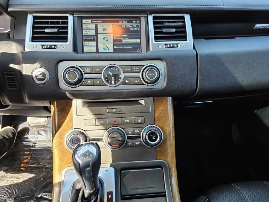 2012 Land Rover Range Rover L322 - Image 4 of 10