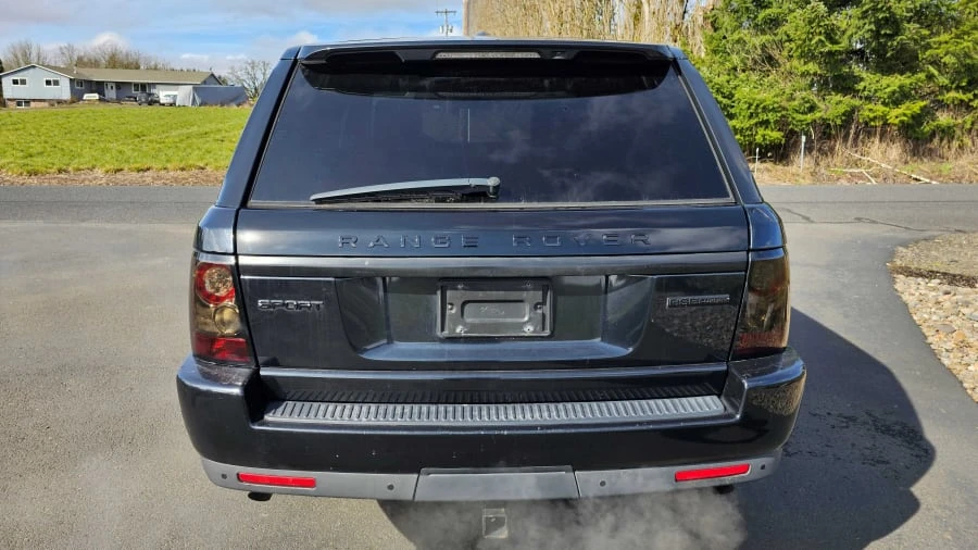 2012 Land Rover Range Rover L322 - Image 7 of 10