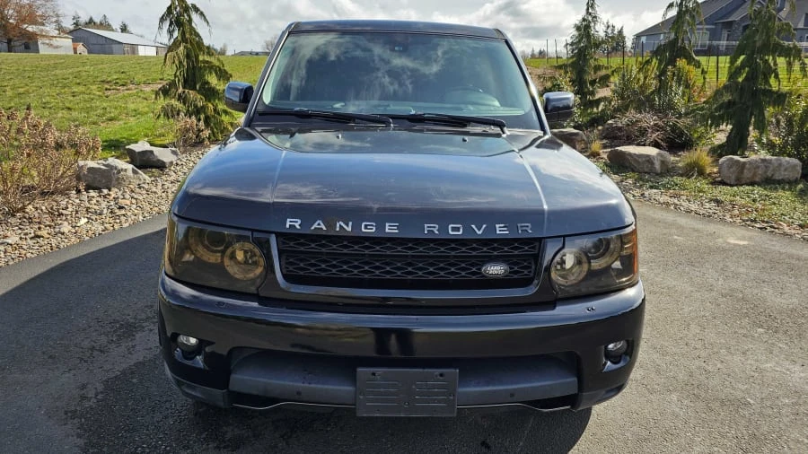 2012 Land Rover Range Rover L322 - Image 8 of 10