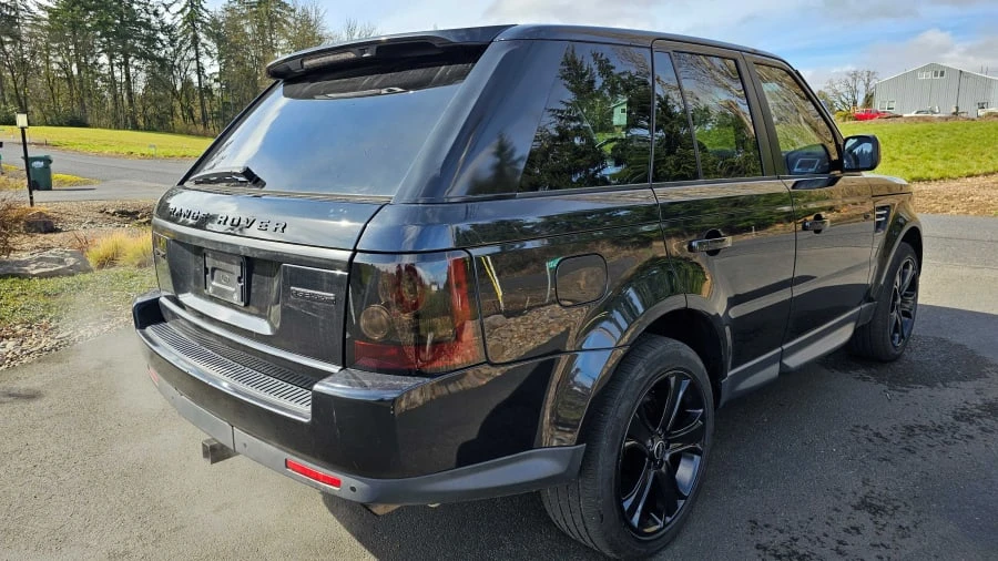 2012 Land Rover Range Rover L322 - Image 9 of 10