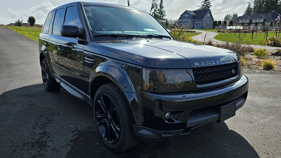 2012 Land Rover Range Rover L322 - Image 10 of 10