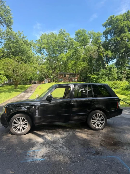 2012 Land Rover Range Rover L322 - Image 4 of 10