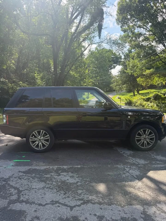 2012 Land Rover Range Rover L322 - Image 7 of 10