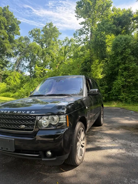 2012 Land Rover Range Rover L322 - Image 3 of 10