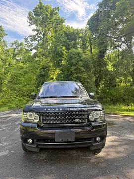 2012 Land Rover Range Rover HSE