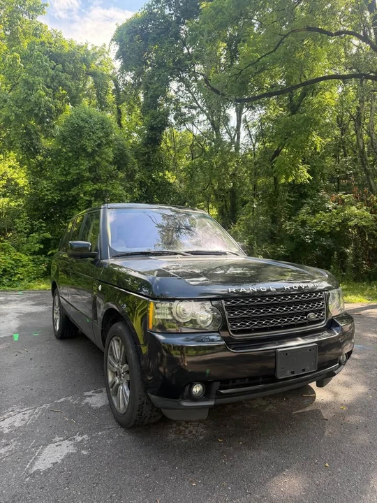 2012 Land Rover Range Rover L322 - Image 2 of 10