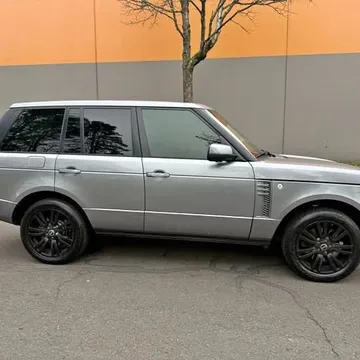 2012 Land Rover Range Rover HSE