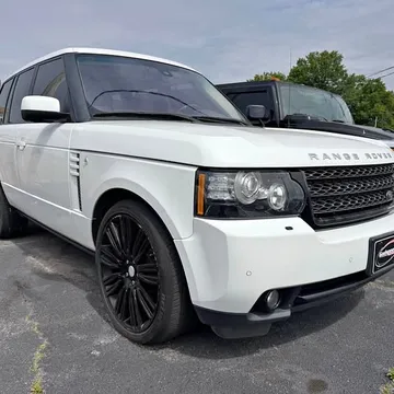 2012 Land Rover Range Rover HSE Luxury