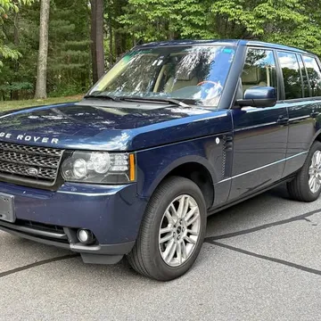 2012 Land Rover Range Rover HSE