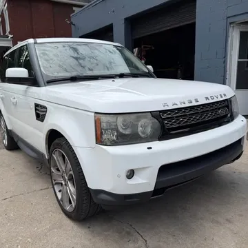 2012 Land Rover Range Rover HSE