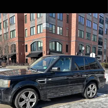 2012 Land Rover Range Rover HSE