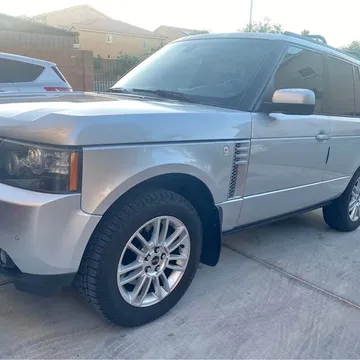 2012 Land Rover Range Rover HSE