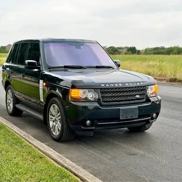 2012 Land Rover Range Rover HSE