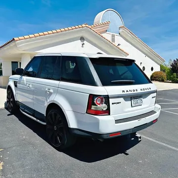 2012 Land Rover Range Rover HSE