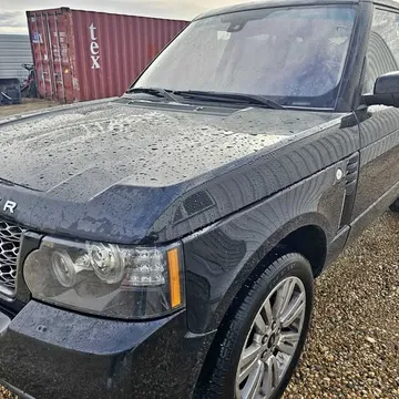 2012 Land Rover Range Rover HSE Sport Utility 4D