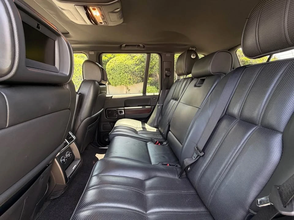 2012 Land Rover Range Rover L322 - Image 10 of 18