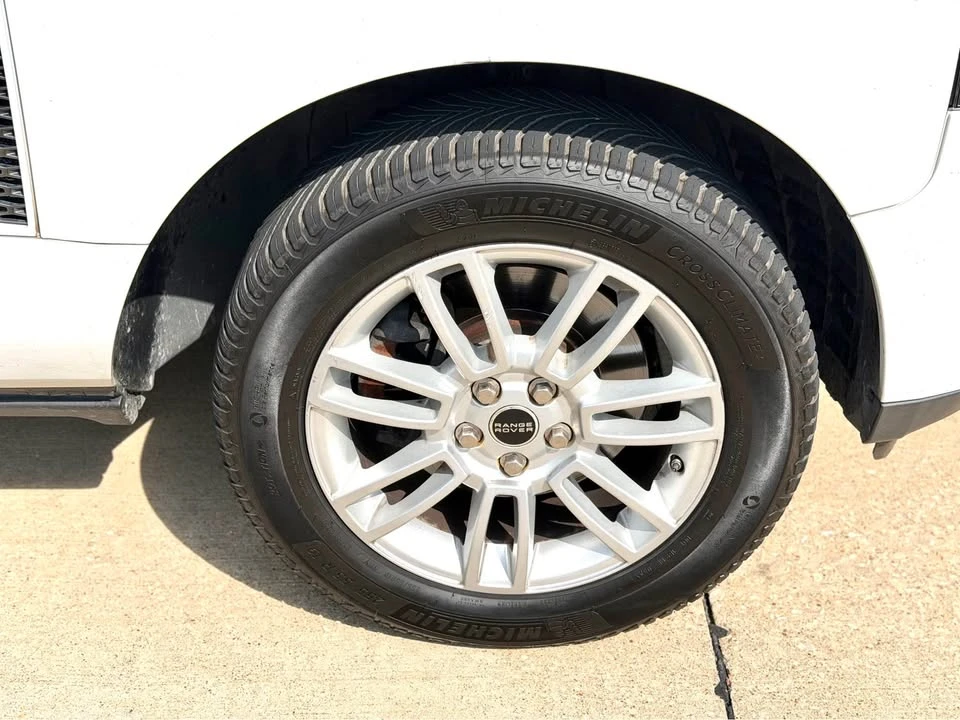 2012 Land Rover Range Rover L322 - Image 11 of 11