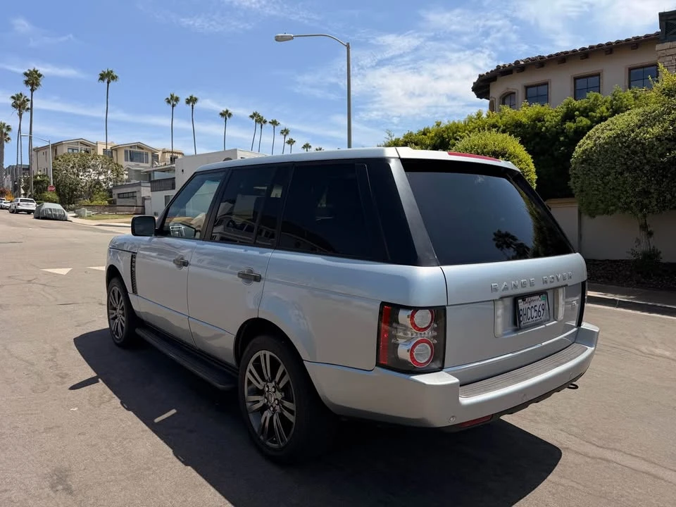 2012 Land Rover Range Rover L322 - Image 5 of 18