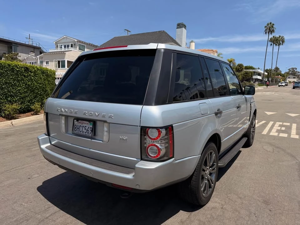 2012 Land Rover Range Rover L322 - Image 4 of 18