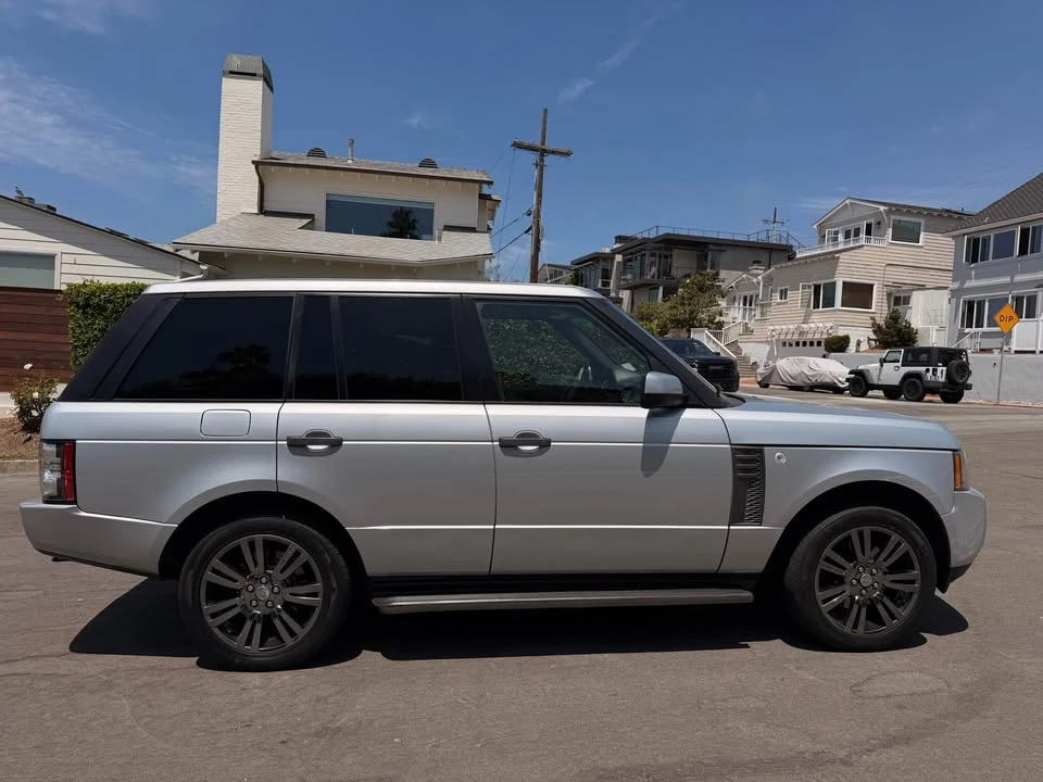 2012 Land Rover Range Rover L322 - Image 3 of 18
