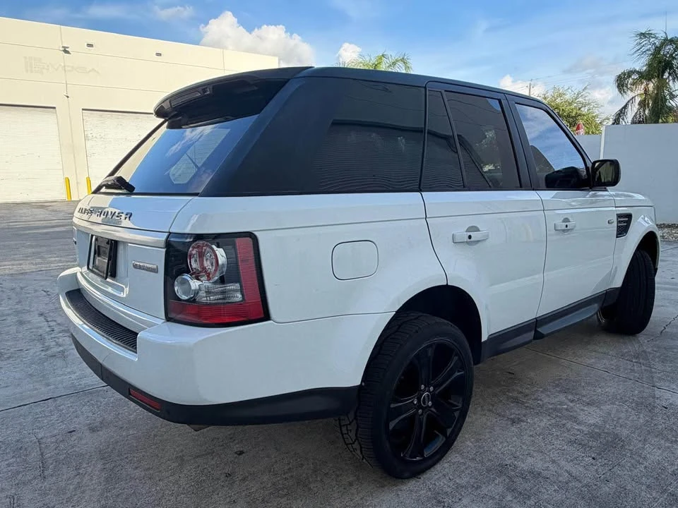 2012 Land Rover Range Rover L322 - Image 6 of 11