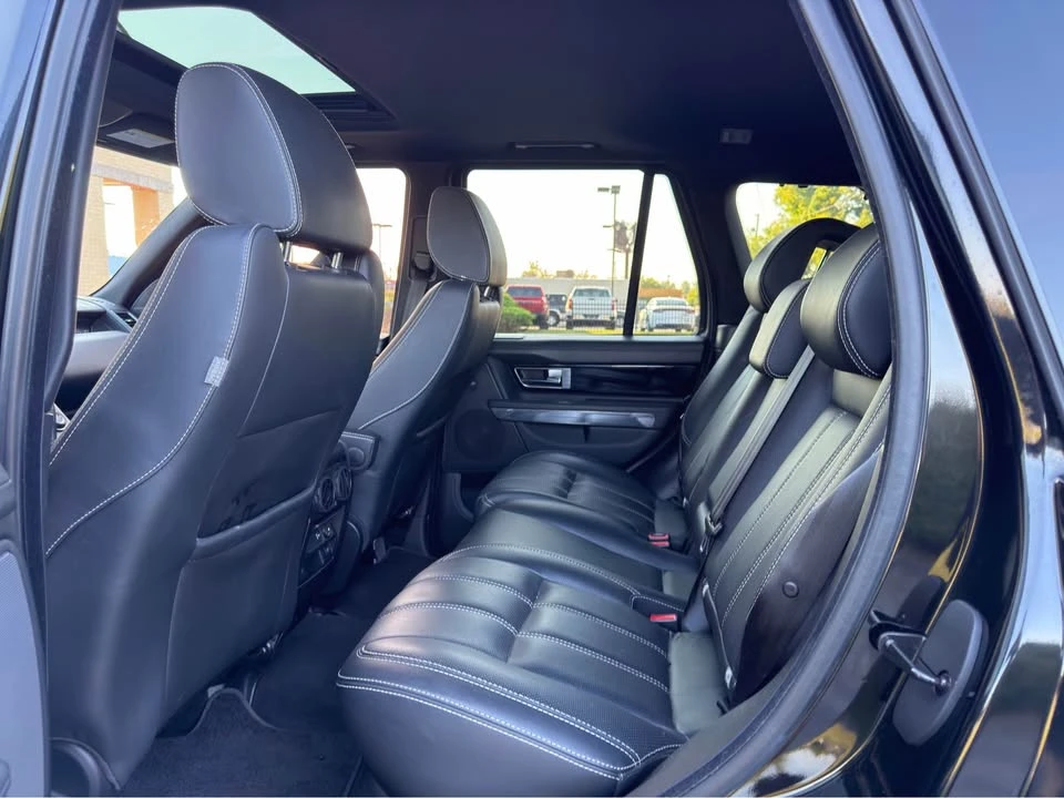 2012 Land Rover Range Rover L322 - Image 17 of 17