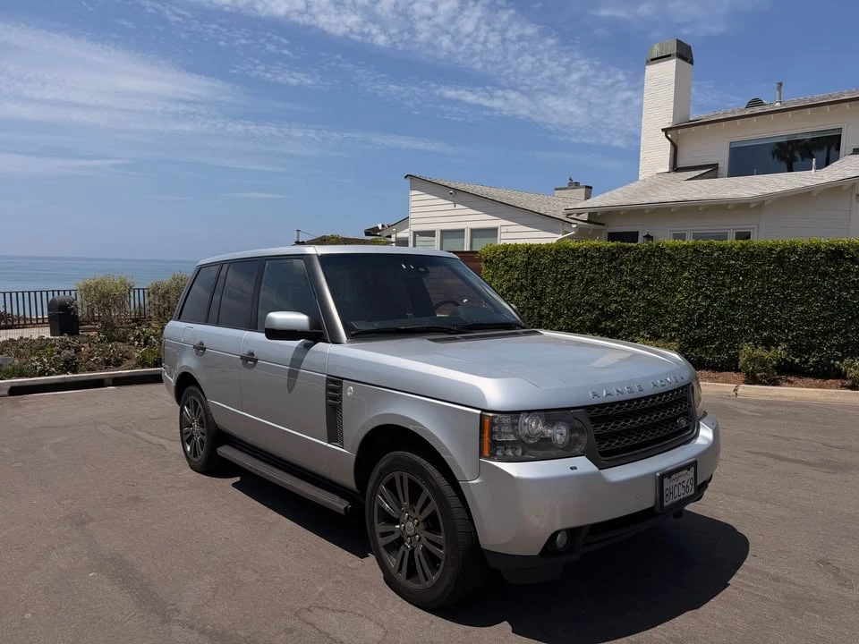 2012 Land Rover Range Rover L322 - Image 2 of 18
