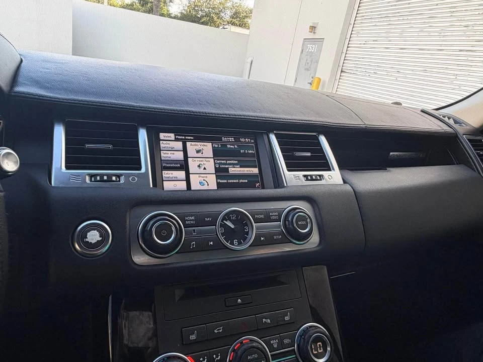 2012 Land Rover Range Rover L322 - Image 8 of 11