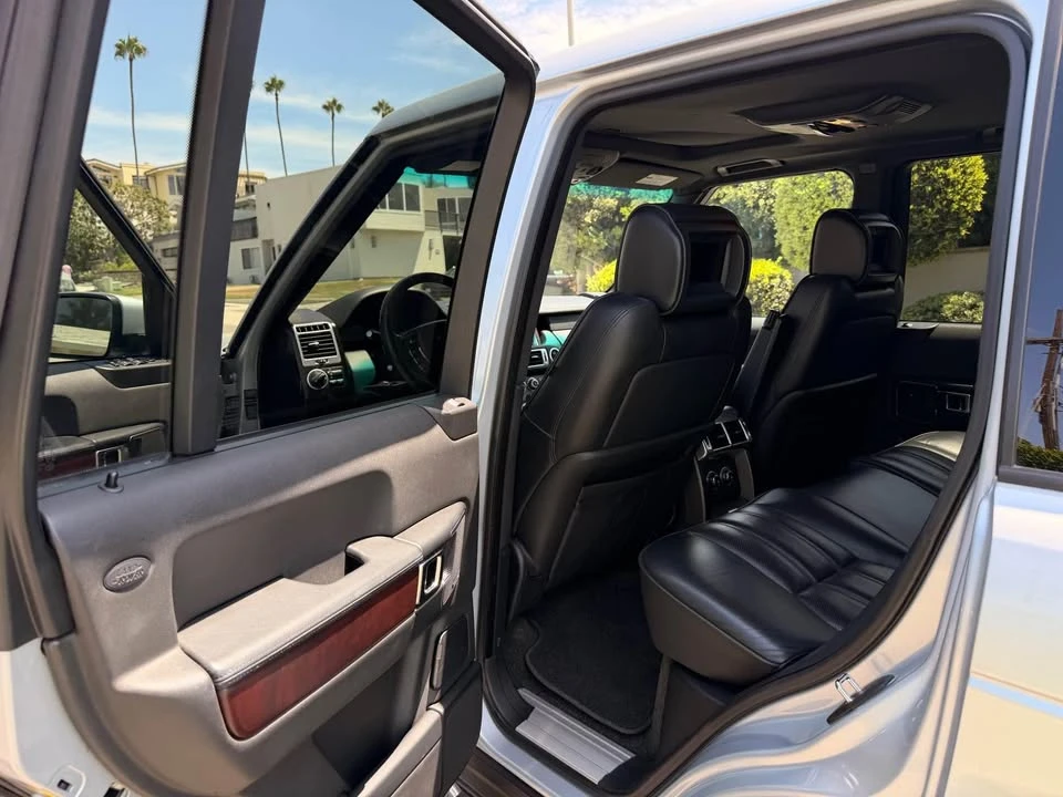 2012 Land Rover Range Rover L322 - Image 9 of 18