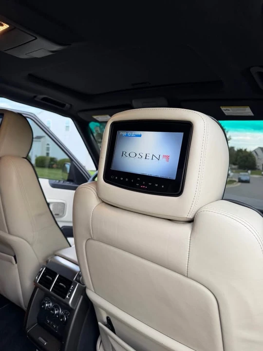 2012 Land Rover Range Rover L322 - Image 9 of 18