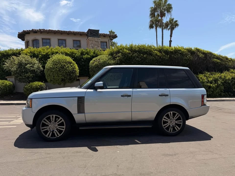 2012 Land Rover Range Rover L322 - Image 6 of 18