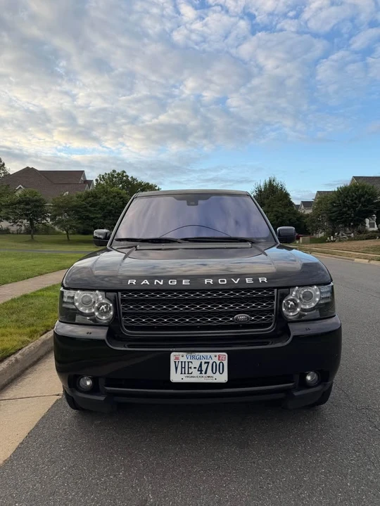 2012 Land Rover Range Rover L322 - Image 3 of 18