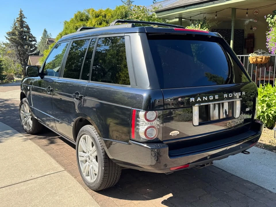 2012 Land Rover Range Rover L322 - Image 2 of 17