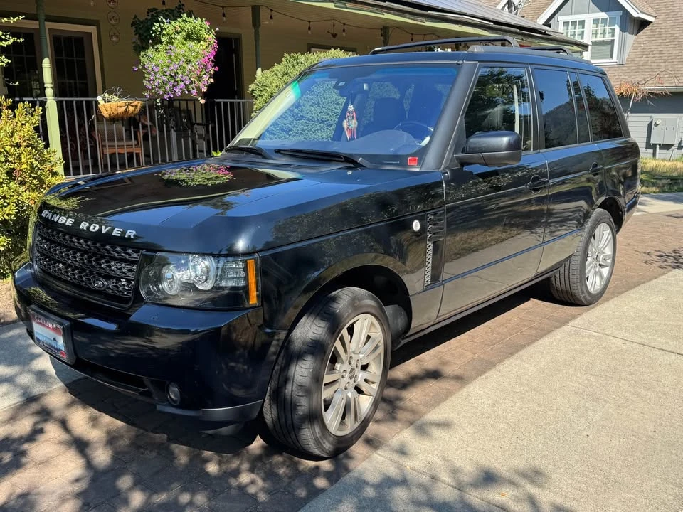 2012 Land Rover Range Rover L322 - Image 5 of 17