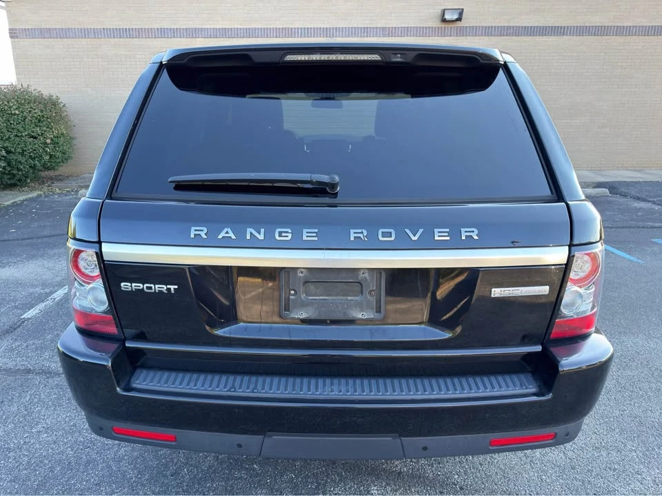 2012 Land Rover Range Rover L322 - Image 6 of 17