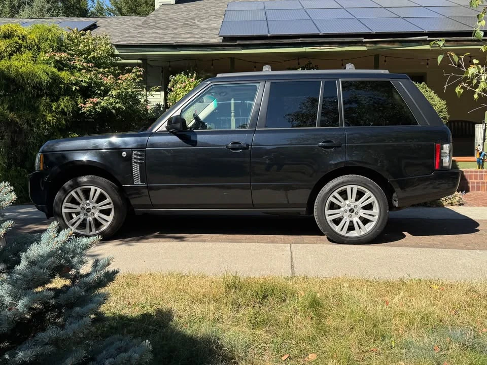 2012 Land Rover Range Rover L322 - Image 11 of 17