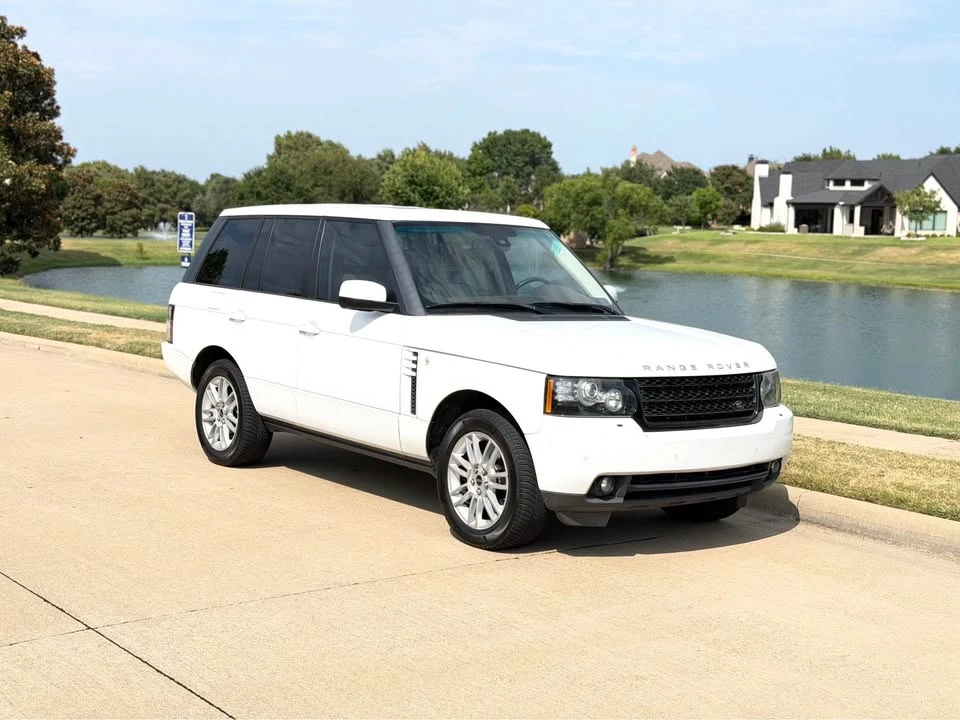 2012 Land Rover Range Rover L322 - Image 3 of 9