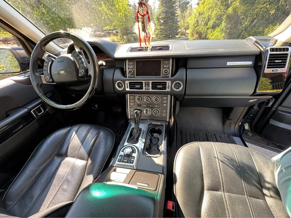 2012 Land Rover Range Rover L322 - Image 15 of 17