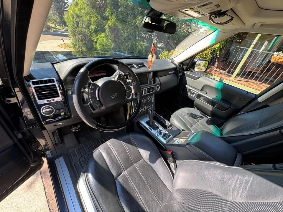 2012 Land Rover Range Rover L322 - Image 13 of 17
