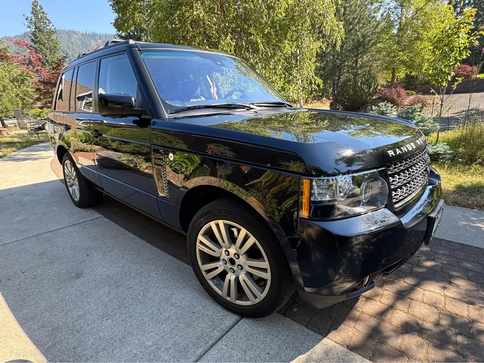 2012 Land Rover Range Rover L322 - Image 17 of 17