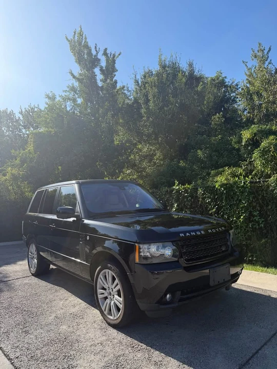 2012 Land Rover Range Rover L322 - Image 3 of 16