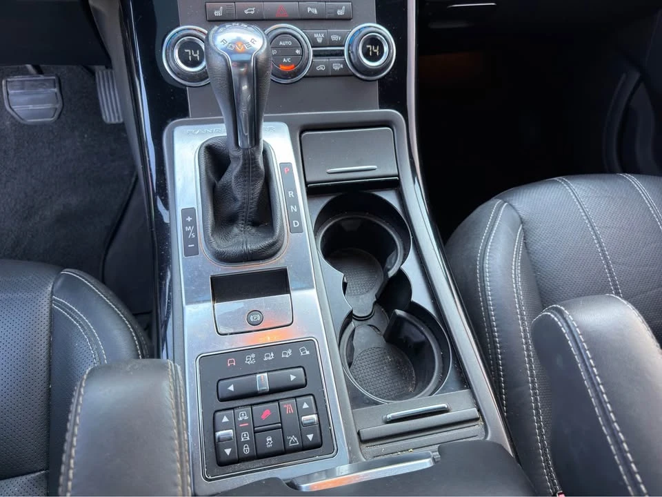 2012 Land Rover Range Rover L322 - Image 16 of 17