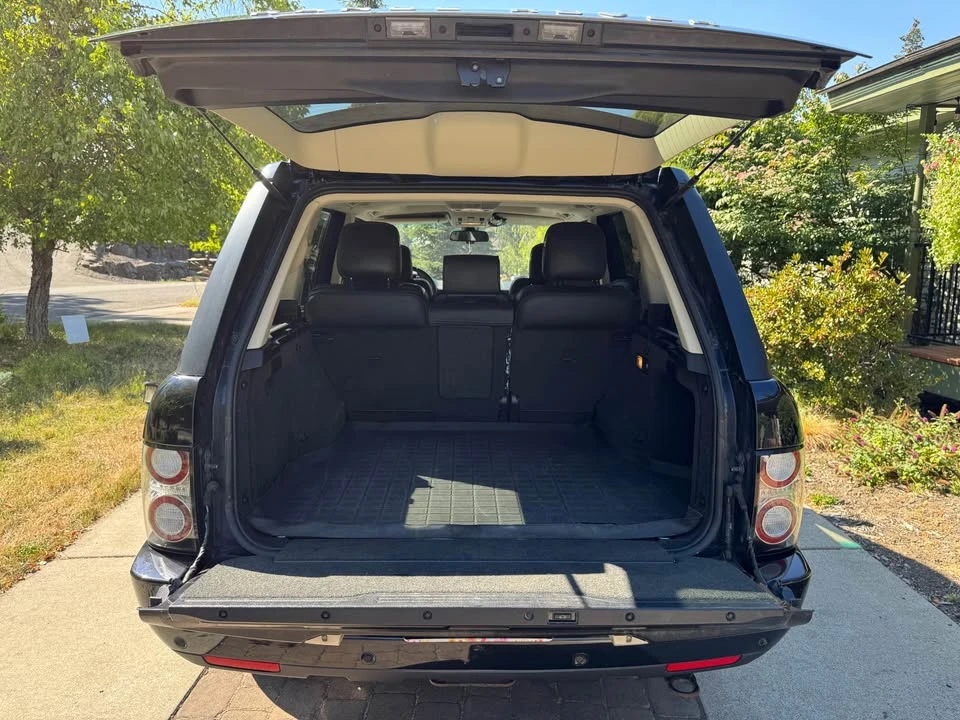 2012 Land Rover Range Rover L322 - Image 12 of 17